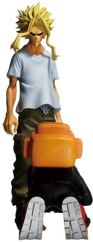 Ichibansho - My Hero Academia - Masterlise Plus - Izuku Midoriya & All Might (The Story of How He Became the Greatest Hero) Figure