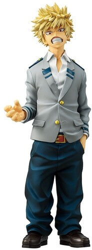 Ichibansho - My Hero Academia - Masterlise - Katsuki Bakugo (The Story of How He Became the Greatest Hero) Figure