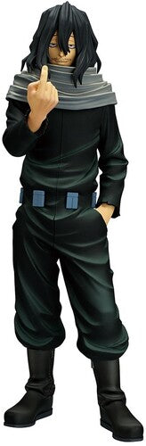 Ichibansho - My Hero Academia - Masterlise - Shota Aizawa (The Story of How He Became the Greatest Hero) Figure