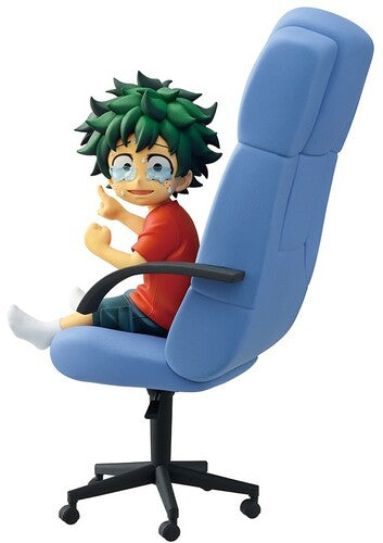 Ichibansho - My Hero Academia - Masterlise - Izuku (The Story of How He Became the Greatest Hero) Figure