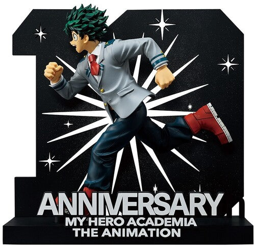 Ichibansho - My Hero Academia - Masterlise - Izuku Midoriya 10th Anniversary (The Story of How He Became the Greatest Hero) Figure