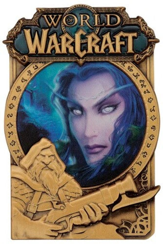 World of Warcraft - Limited Edition Game Cover Ingot