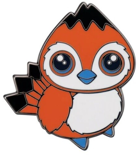 World of Warcraft - Limtied Edition Pepe Pin Badge
