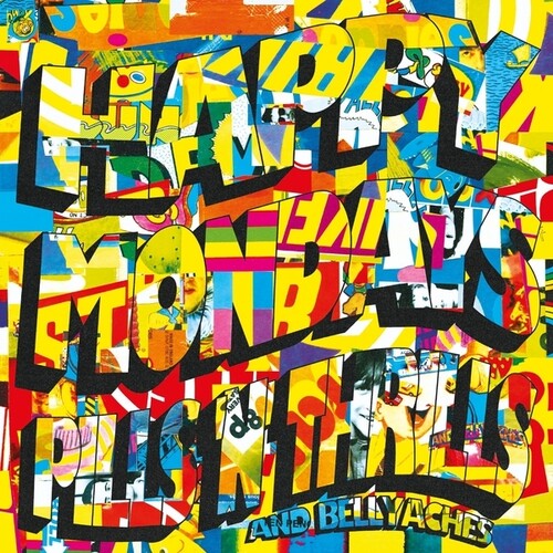 Happy Mondays - Pills 'N' Thrills And Bellyaches