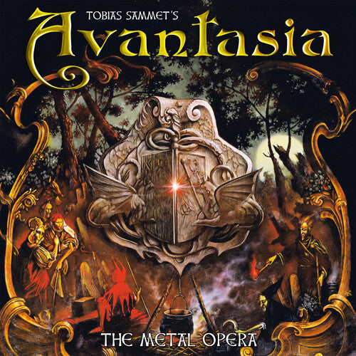 Avantasia - The Metal Opera