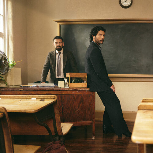 Dan + Shay - Young (Chalkboard Green)