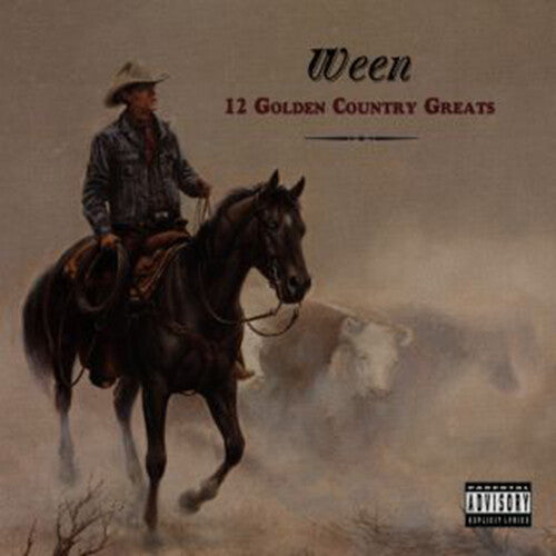 Ween - 12 Golden Country Greats (Deluxe Edition)