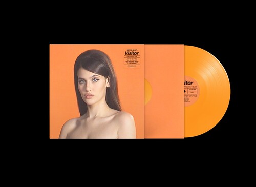 Sienna Spiro - Visitor