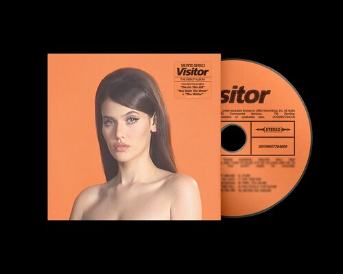 Sienna Spiro - Visitor