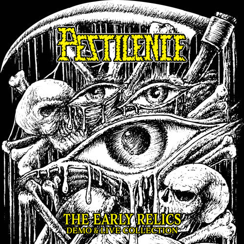 Pestilence - The Early Relics
