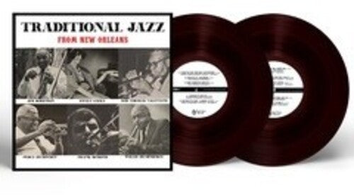 Traditional Jazz From New Orleans/ Various - Traditional Jazz From New Orleans (Various Artists)