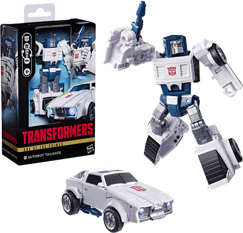 Transformers - Age of the Primes - Deluxe Class Autobot Tailgate Action Figure