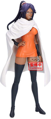 Banpresto - Bleach Glitter & Glamours Yoruichi Shihoin Statue