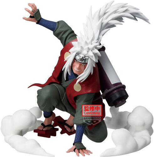 Banpresto - Naruto Jiraiya Statue