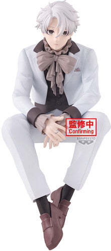 Banpresto - Blue Lock Sweets Flavor 2026 Seishiro Nagi Statue
