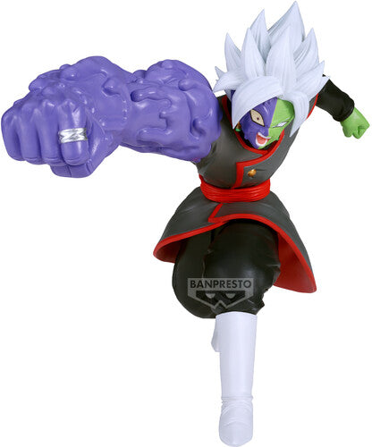 Banpresto - Dragon Ball Super Match Makers Fusion Zamasu Statue