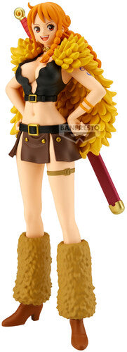 Banpresto - One Piece Glitter & Glamours Nami Elbaph Style Statue