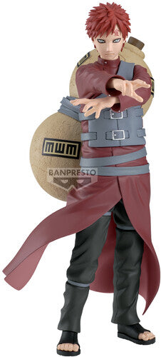 Banpresto - Naruto Shippuden Grandista Gaara Statue