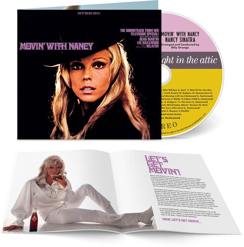 Nancy Sinatra - Movin' With Nancy