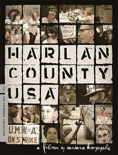Harlan County, U.S.A. (Criterion Collection)
