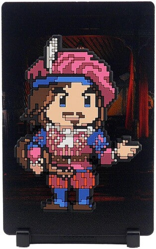 FiGGYZ - The Witcher III: Wild Hunt - Dandelion Magnetic Collectible