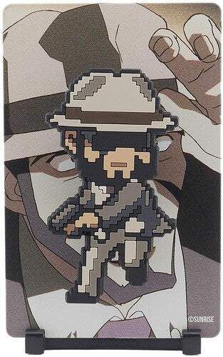 FiGGYZ - Cowboy Bebop - Jet Black (Showdown) Magnetic Collectible
