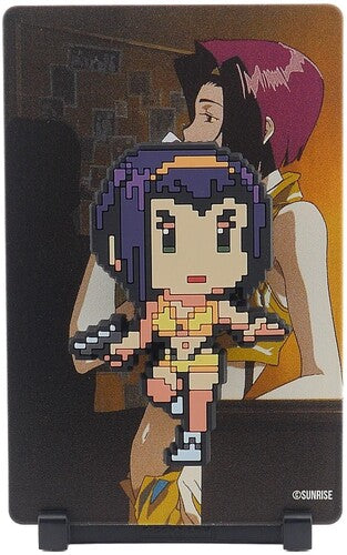FiGGYZ - Cowboy Bebop - Faye Valentine (Showdown) Magnetic Collectible