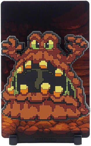 FiGGYZ - Conker's Bad Fur Day - Great Mighty Poo Magnetic Collectible