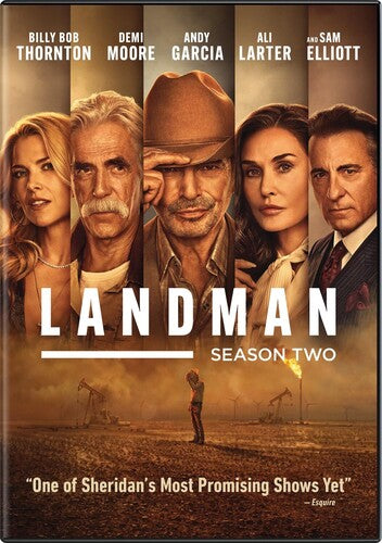 Landman: Season Two