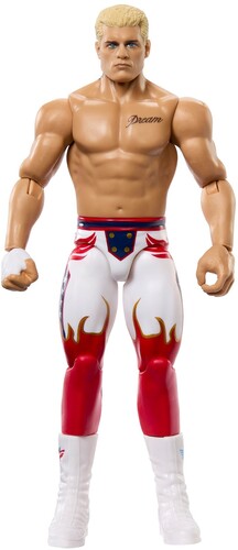 WWE Main Event 6 Cody Rhodes Action Figure
