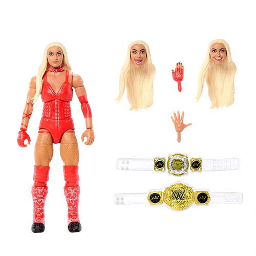 WWE Ultimate Edition 6 Liv Morgan Action Figure