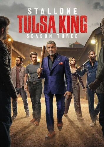 Tulsa King: Season Three