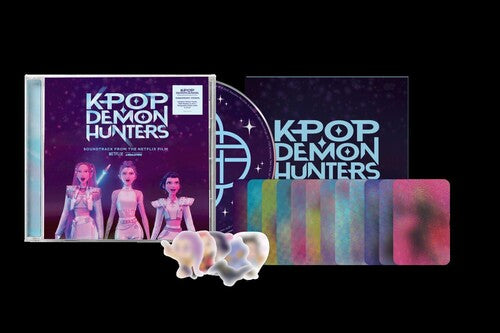 Kpop Demon Hunters (Sntrk Netflix Film)/ O.S.T. - Kpop Demon Hunters (Soundtrack from the Netflix Film)