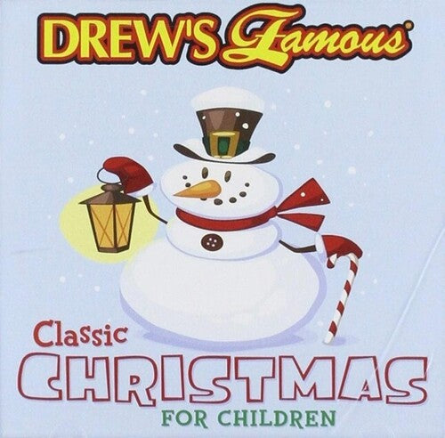Hit Crew - Drew's Famous Classic Christmas For Children