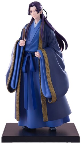 Kotobukiya - The Apothecary Dairies - Oshi Works - Jinshi Figure