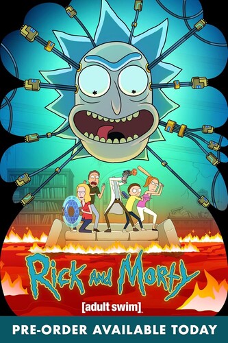 Rick and Morty: Season 9