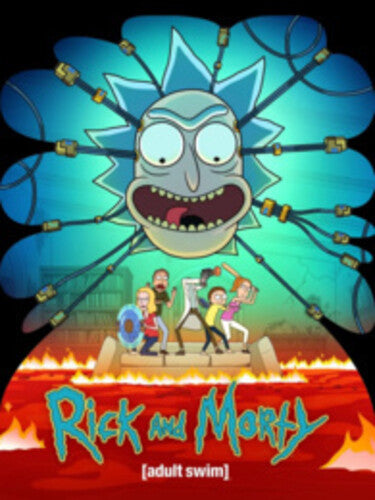 Rick and Morty: Season 9