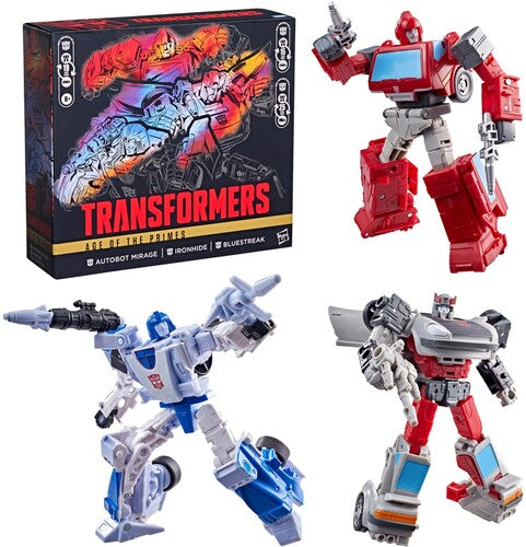 Transformers - Age of the Primes - Action Figure 3-Pack