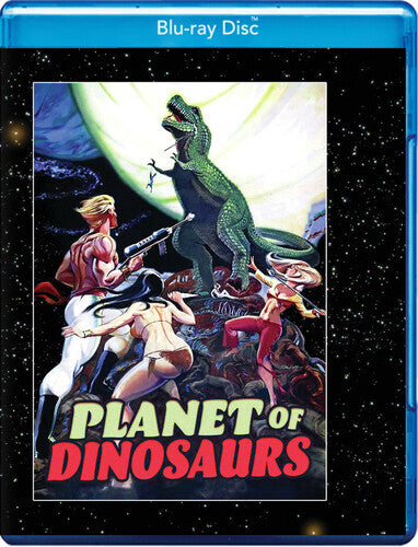 Planet of Dinosaurs