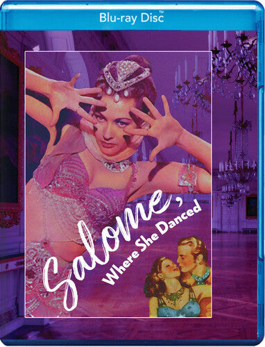 Salome, Where She Danced