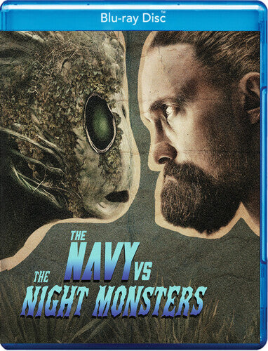 The Navy vs The Night Monsters