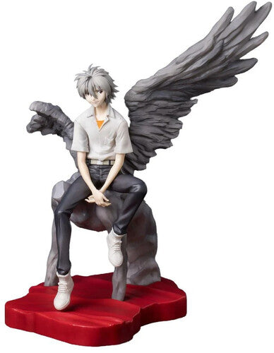 Sega - Neon Genesis Evangelion - Luminasta - Kaworu Statue