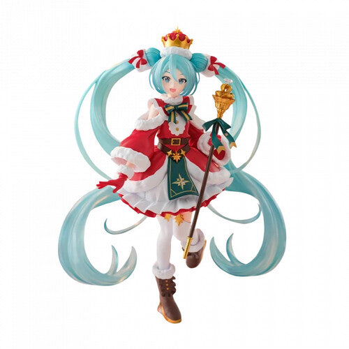 Sega - Hatsune Miku - FIGURIZMa - Christmas 2026 Statue
