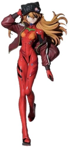 Sega - Evangelion: New Theatrical Edition - FIGURIZMa - Asuka Statue