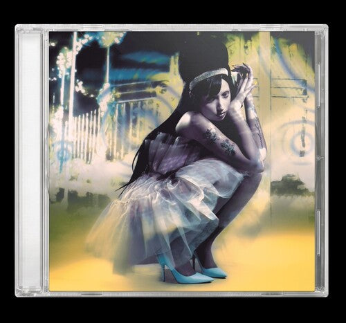 Kalika - Ma Claque - CD Cristal