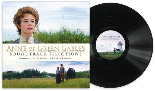 Don Gillis / Peter Breiner - Anne Of Green Gables: Soundtrack Selections
