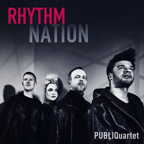 Publiquartet - Rhythm Nation
