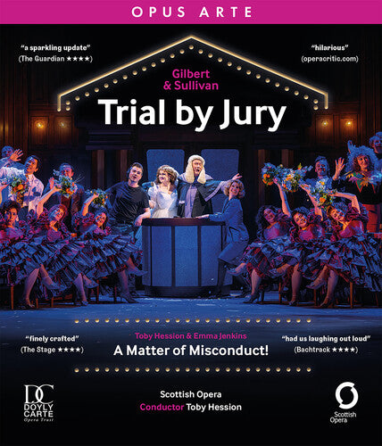 Trial by Jury / A Matter of Misconduct!