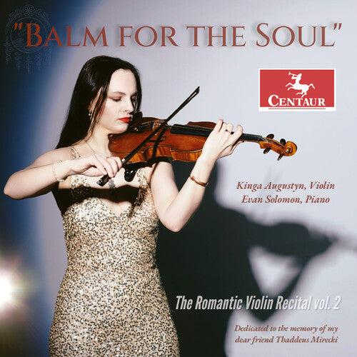 Kinga Augustyn - Balm for the Soul
