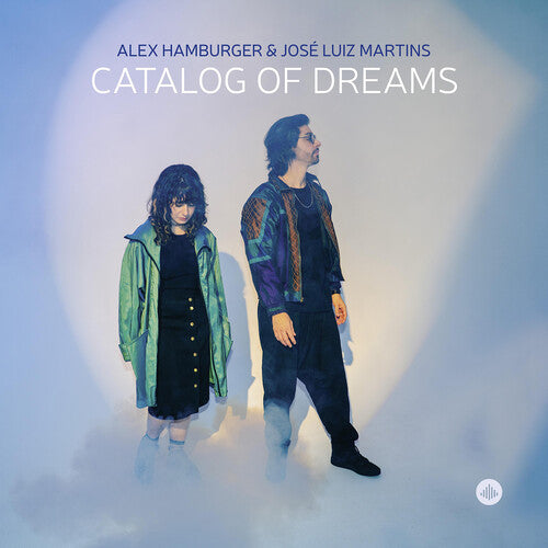 Alex Hamburger - Catalog of Dreams